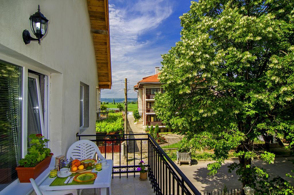 Bistra Guest Rooms Кранево Экстерьер фото