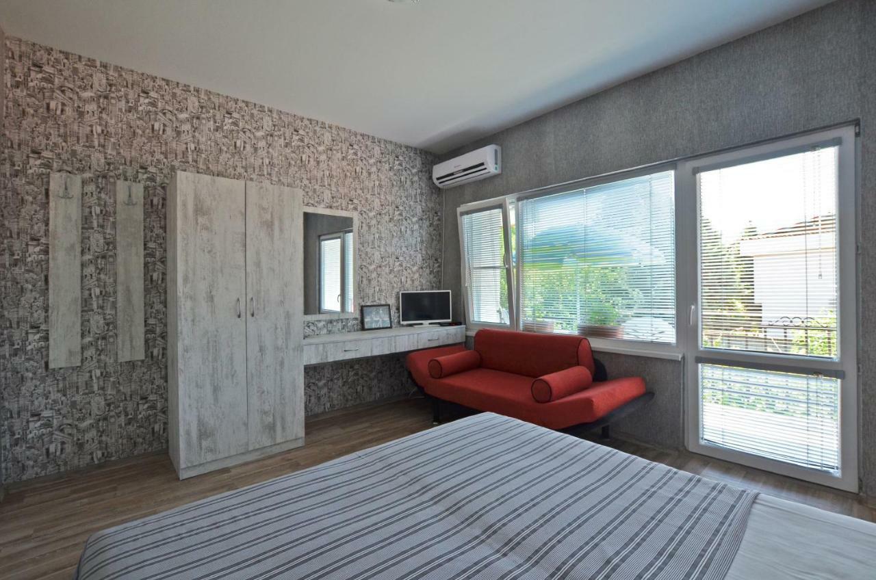 Bistra Guest Rooms Кранево Экстерьер фото