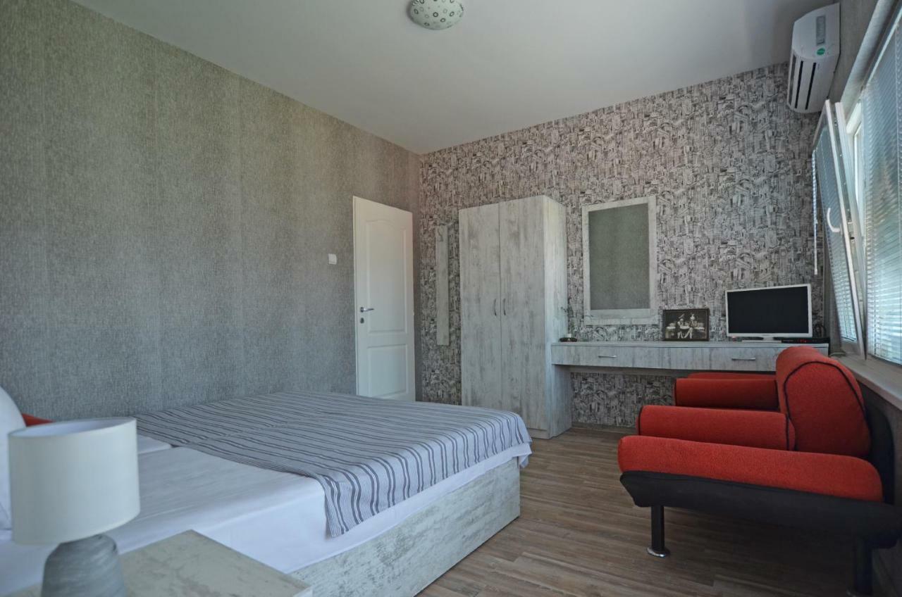 Bistra Guest Rooms Кранево Экстерьер фото