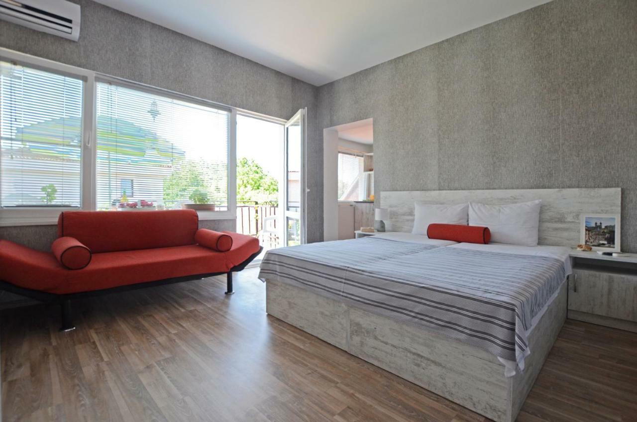 Bistra Guest Rooms Кранево Экстерьер фото