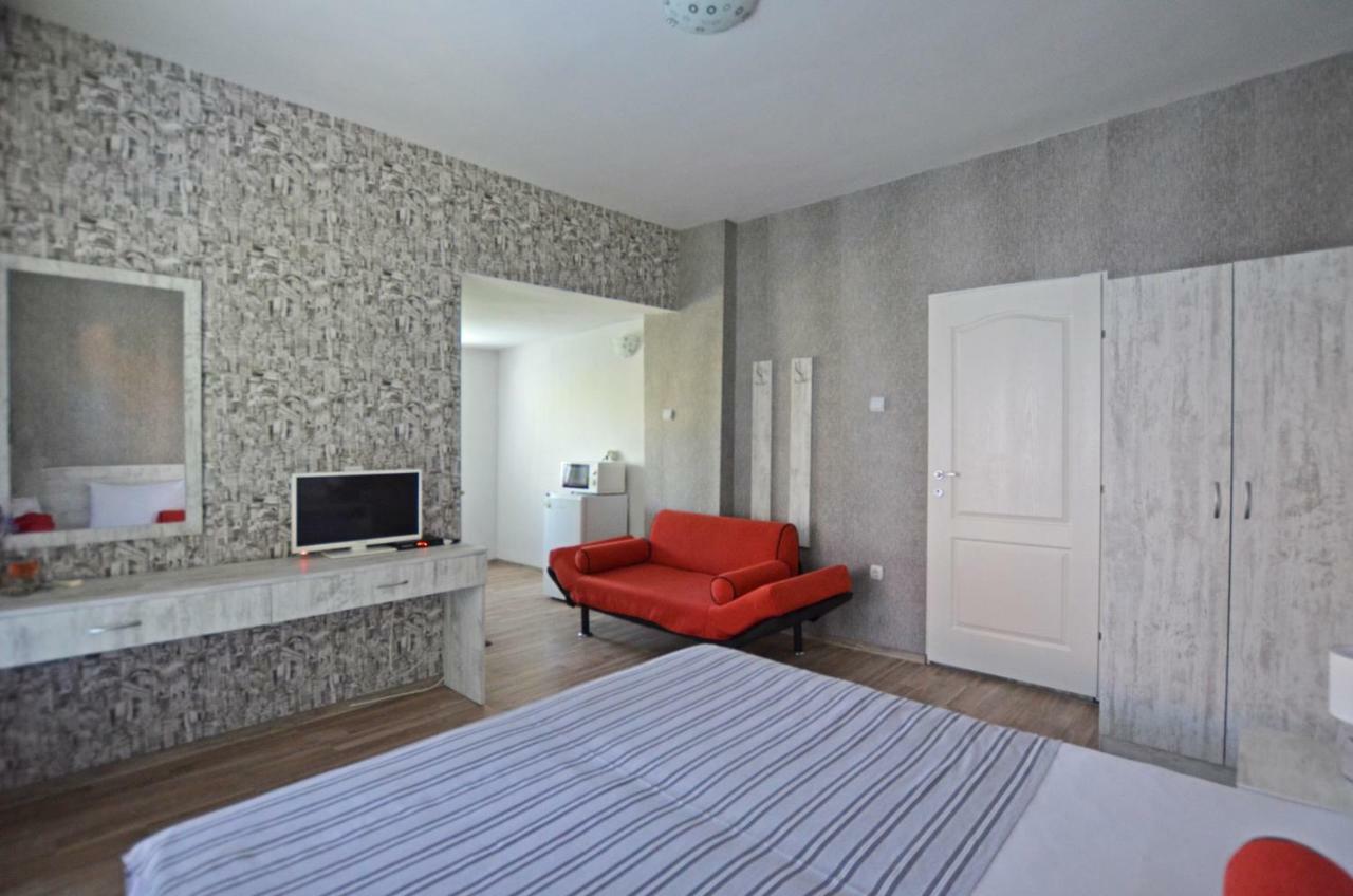 Bistra Guest Rooms Кранево Экстерьер фото