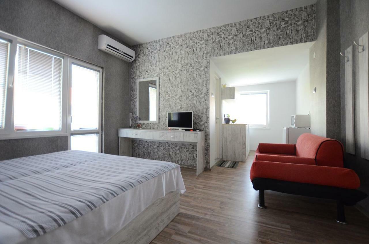 Bistra Guest Rooms Кранево Экстерьер фото